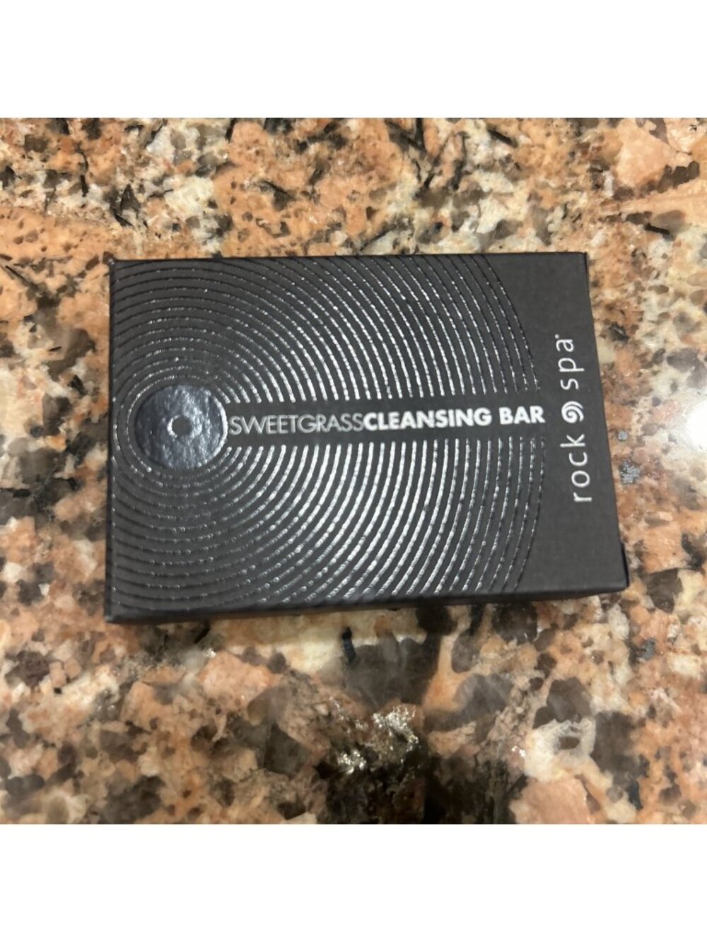 Hard Rock Hotel & Casino, Popular Sweetgrass Scent Cleansing Bar, New In Box